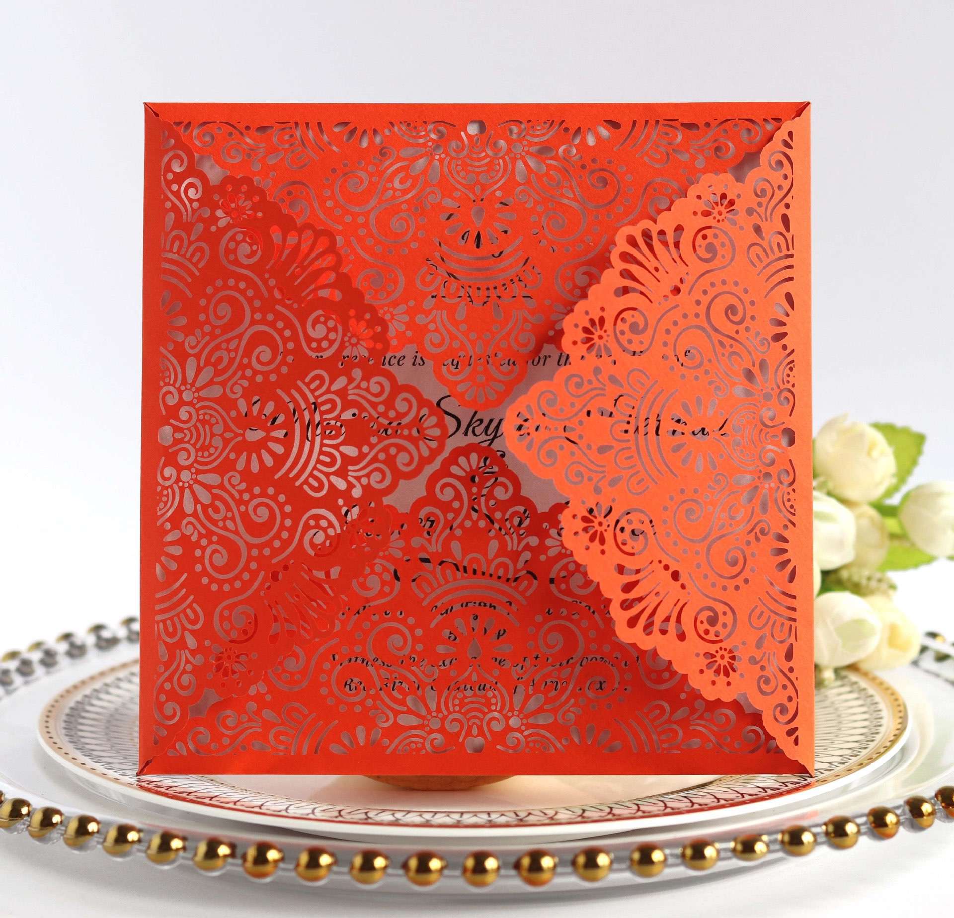 wedding card